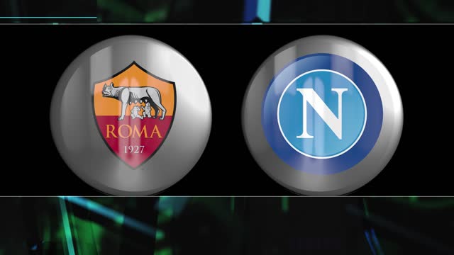 Roma-Napoli, il big match della settimana