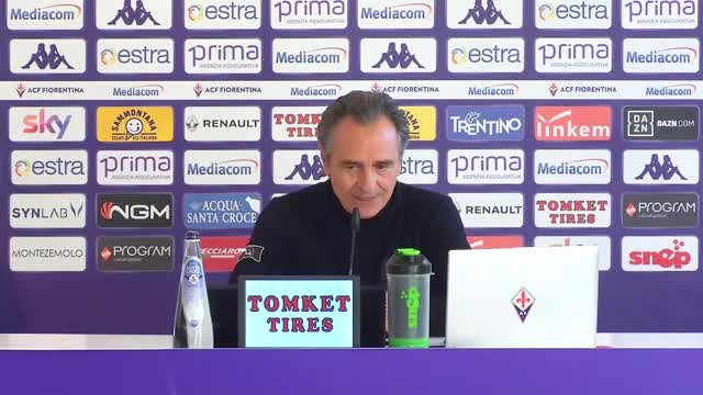 Prandelli: "Milan arrabbiato, come noi"