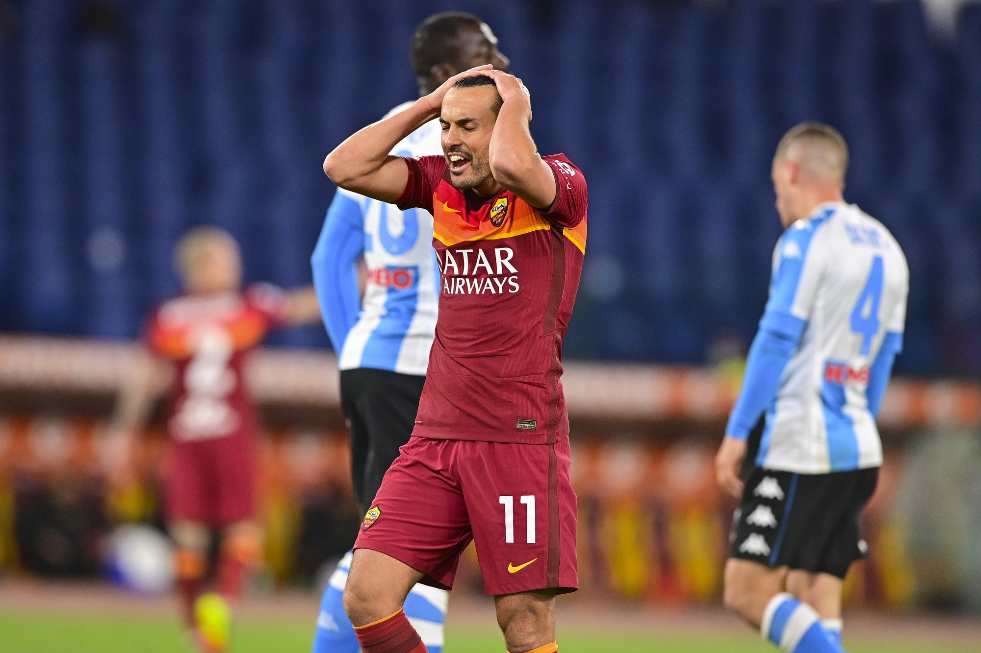 A Che Ora C'è La Partita Della Roma