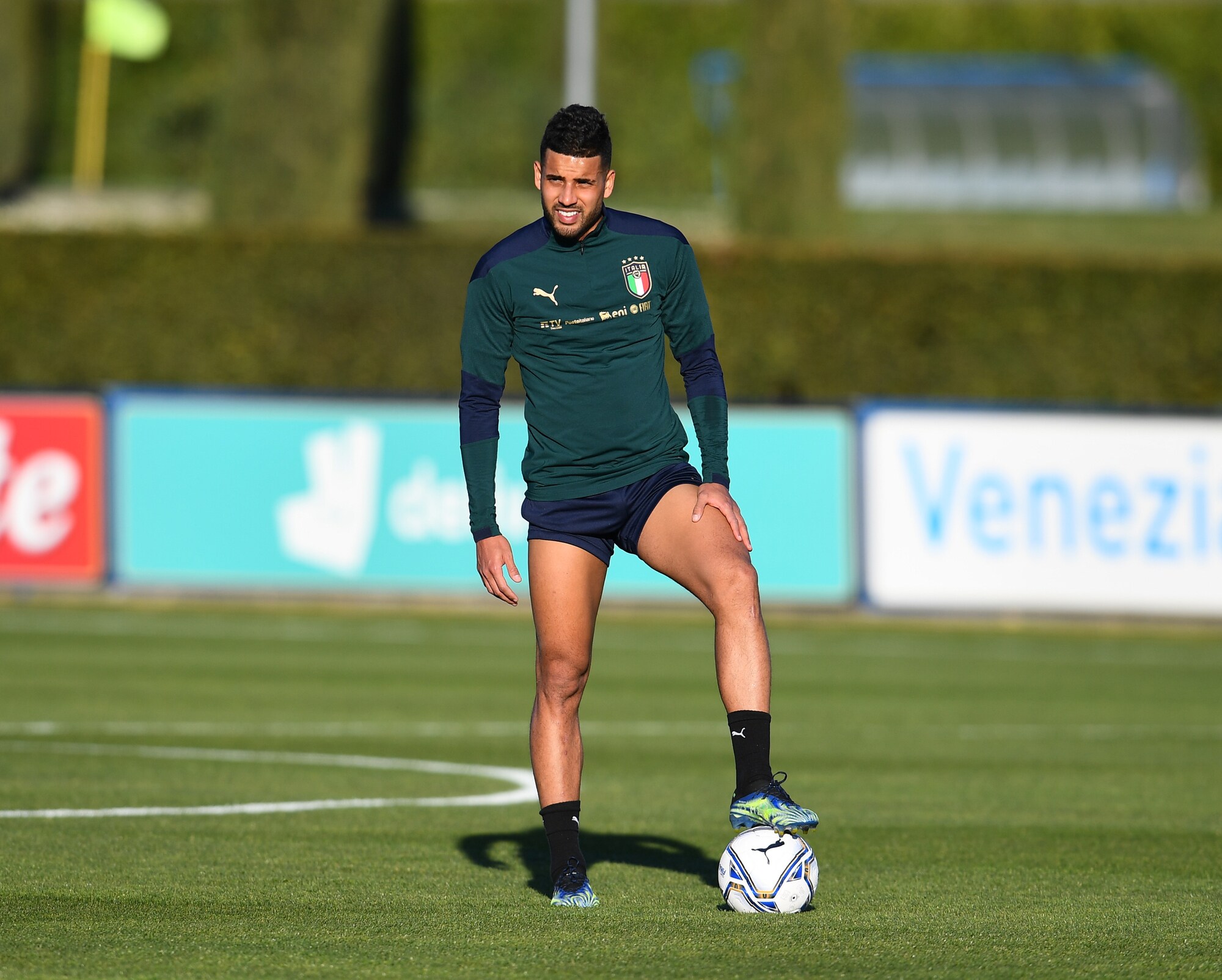 Colomba: “Mi piacerebbe vedere Emerson Palmieri al Napoli“