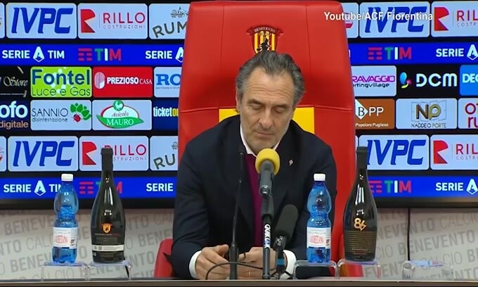 Quando Prandelli disse: "Sono stanco dentro"