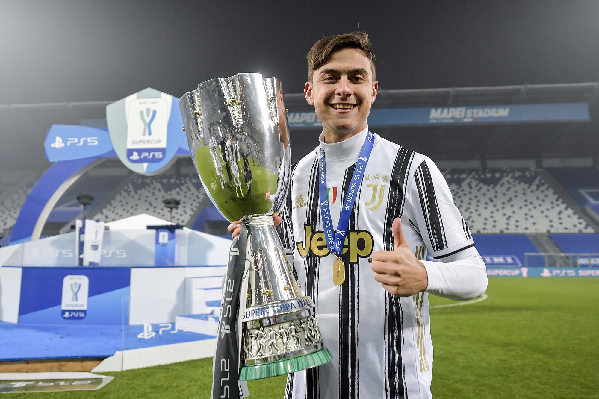 Calciomercato Juve, ora Dybala fa rima con plusvalenza