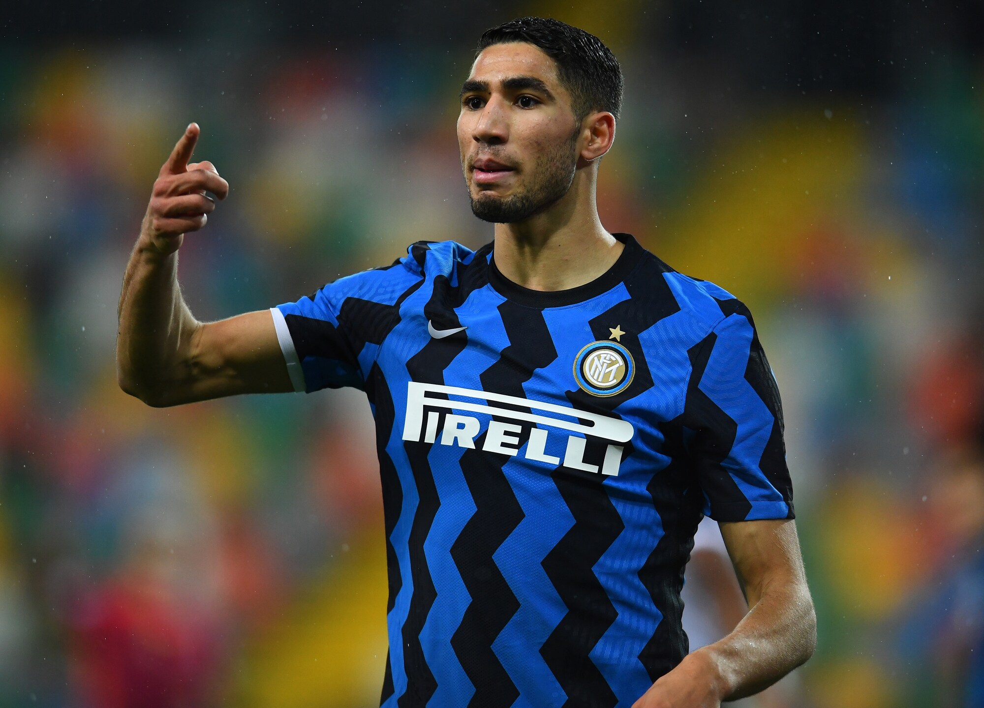 Hakimi, l'Inter è già un ricordo: l'indizio decisivo