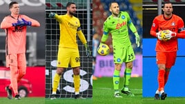 Serie A, la classifica dei clean sheet