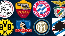 Inter, cambia il logo: ecco i più iconici di sempre