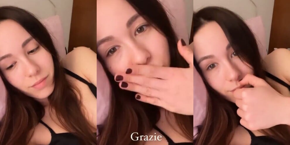 Aurora Ramazzotti: "Sono stata troppo sui social..."