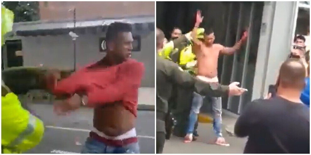 Guarin arrestato per rissa in Colombia: è fuori di testa