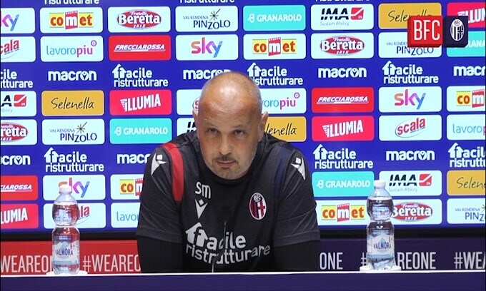 Mihajlovic: "Skov Olsen? Si è svegliato!"