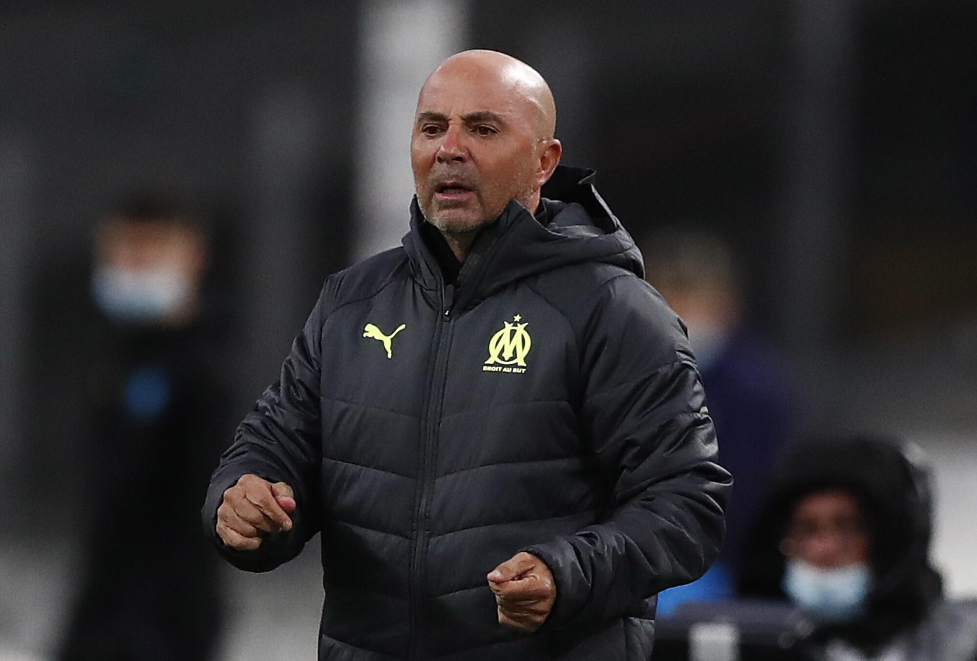 Lazio-Marsiglia, Sampaoli: “Coi biancocelesti saranno due finali“