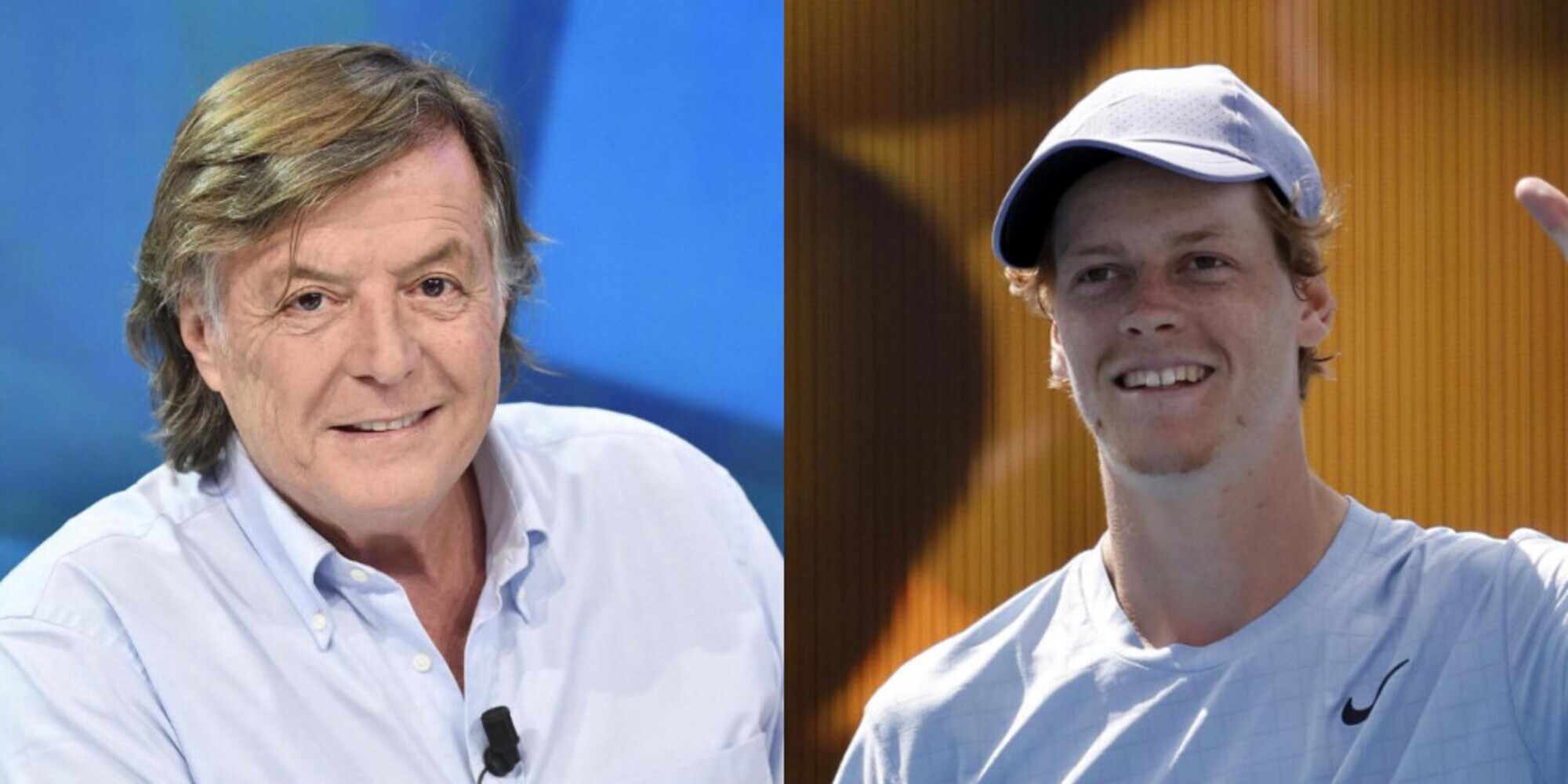 sinner pippo e le bordate pazzesche panatta show