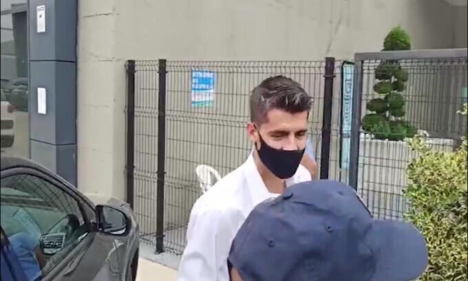 Juve, complicato il riscatto di Alvaro Morata