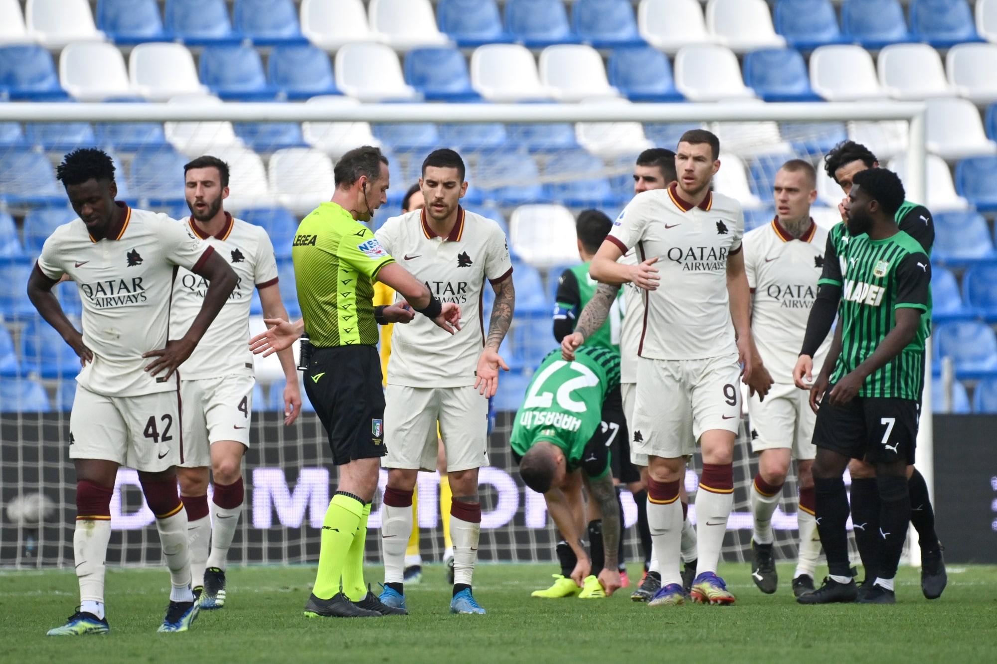 A Che Ora Inizia La Partita Della Roma