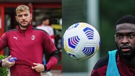 Milan senza Ibra in allenamento: attivazione muscolare e lavoro sul possesso