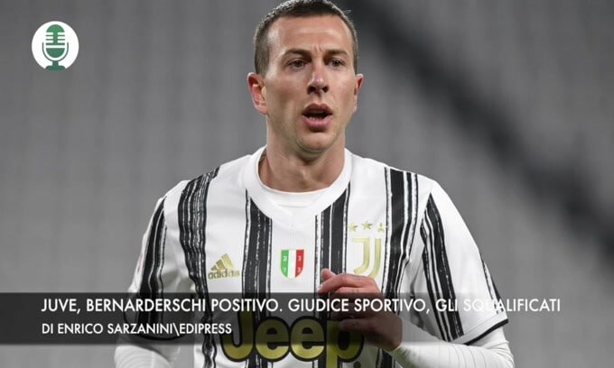 Juve, Bernardeschi positivo. Giudice Sportivo, gli squalificati
