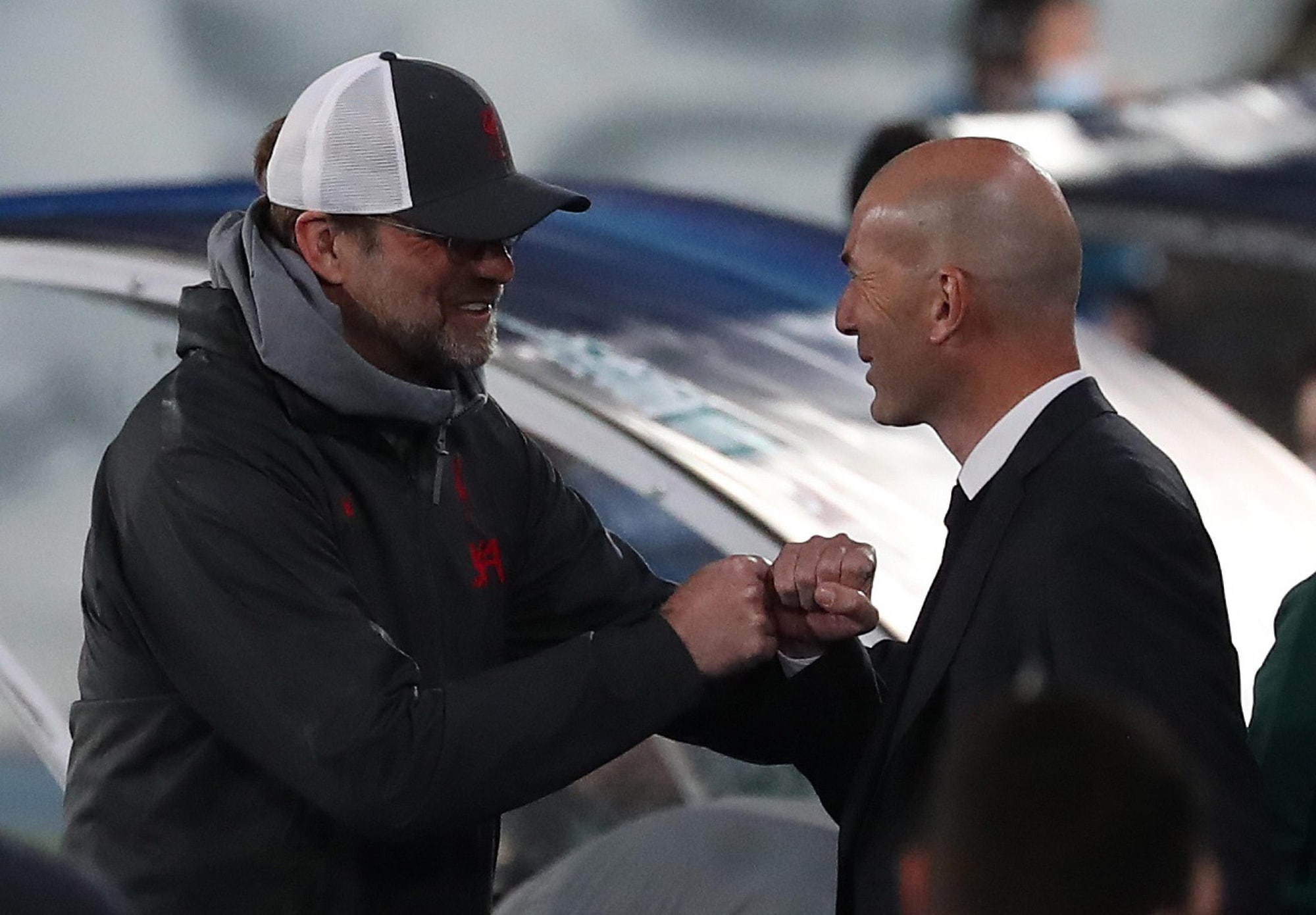 Liverpool Real Madrid Dove Vederla In Tv