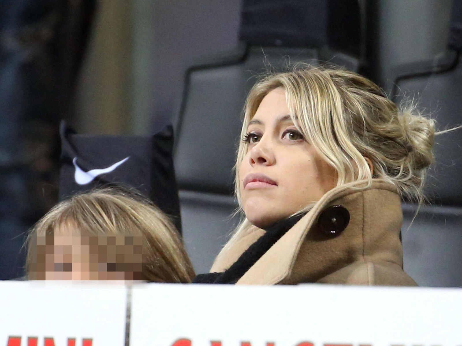 Wanda Nara, i figli e la Dad: Non ho neanche il tempo di pettinarmi