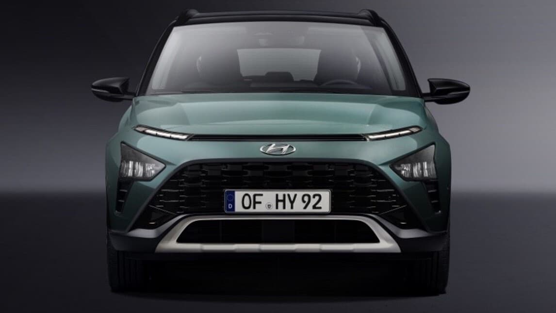 Hyundai Bayon 2021