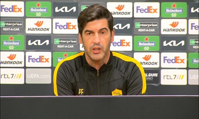 Fonseca: "Vedo bene Dzeko"