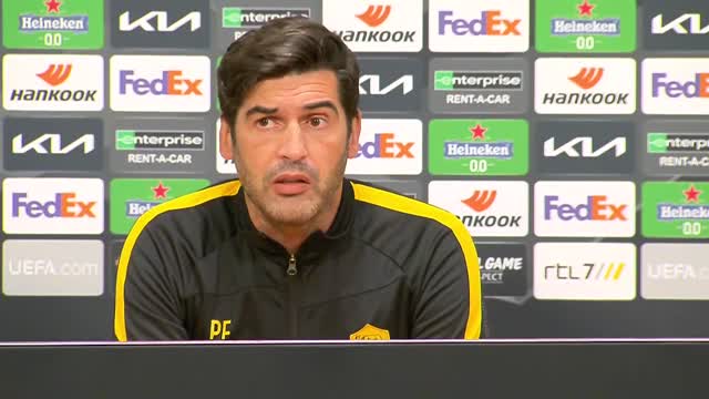 Fonseca: "Rifarei ogni scelta. La squadra è motivata"