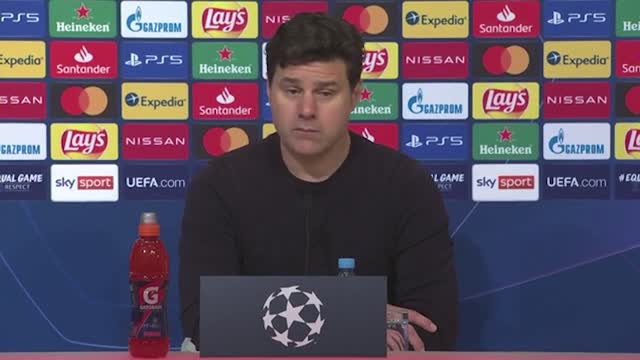 Pochettino e il suo pazzo PSG: "Bravo e fortunato. Un gruppo speciale"