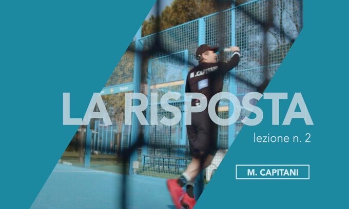 Le pillole di Marcelo Capitani: la risposta
