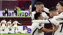 Super Roma! Pau Lopez salva, Pellegrini e Ibanez ribaltano l'Ajax