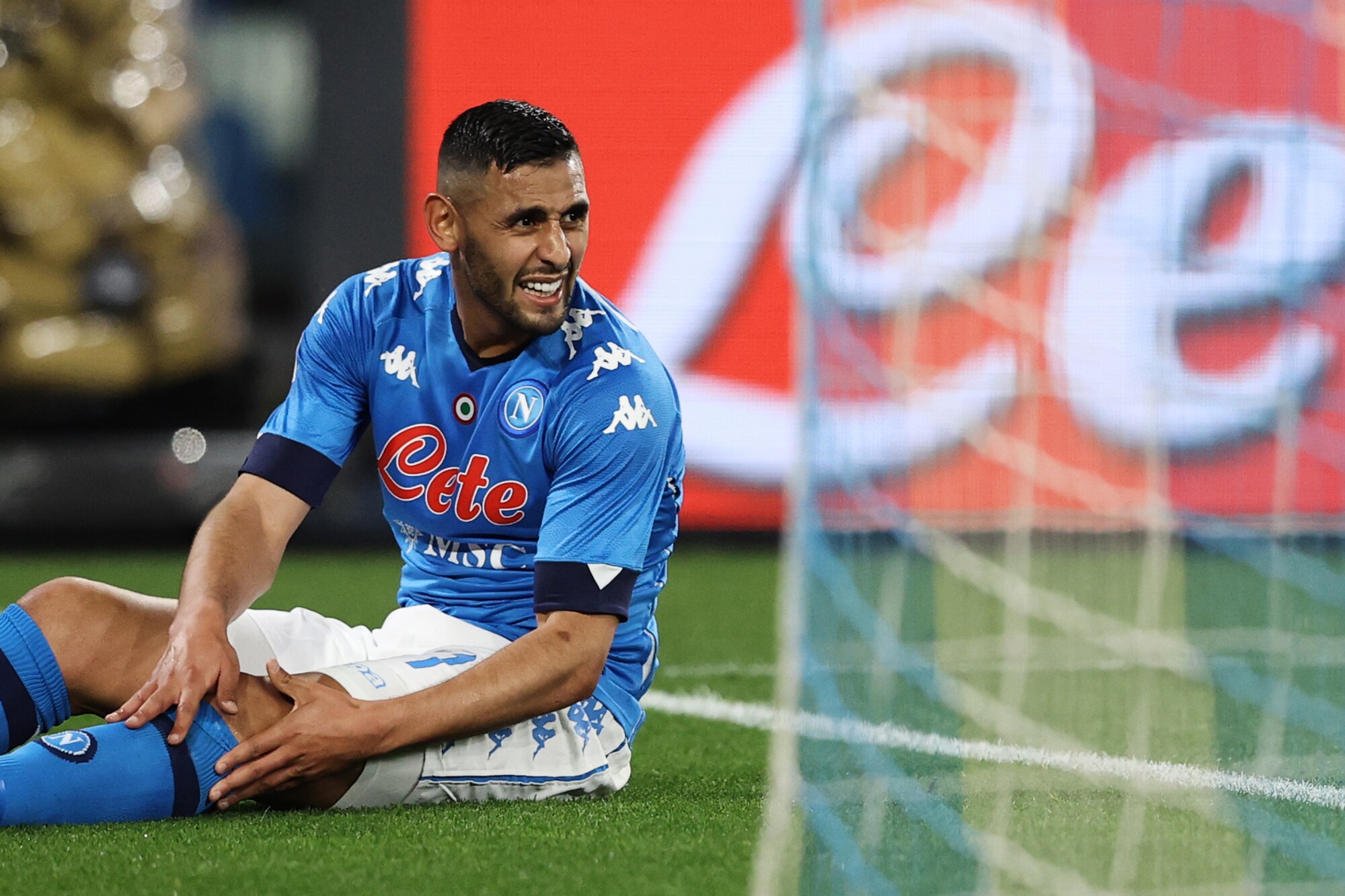 Napoli, c'è la data del rientro di Ghoulam