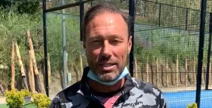 Marcolin: “Il Padel è ormai una malattia”