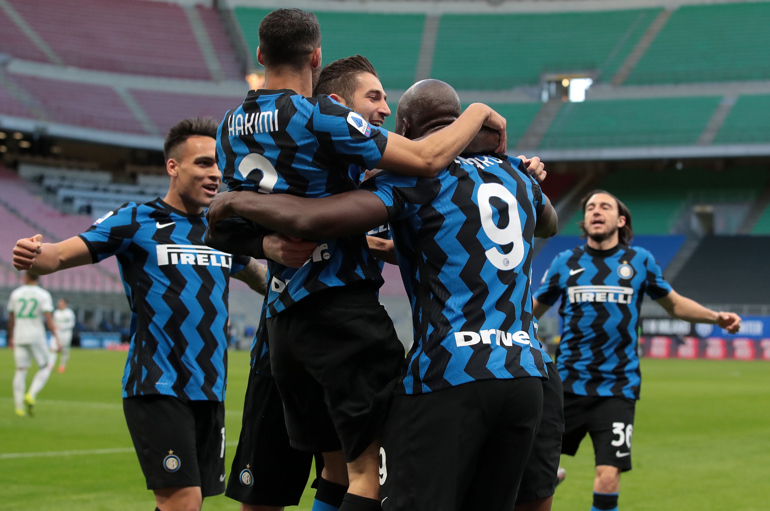 Serie A, lo scudetto e la corsa Champions: le ultimissime
