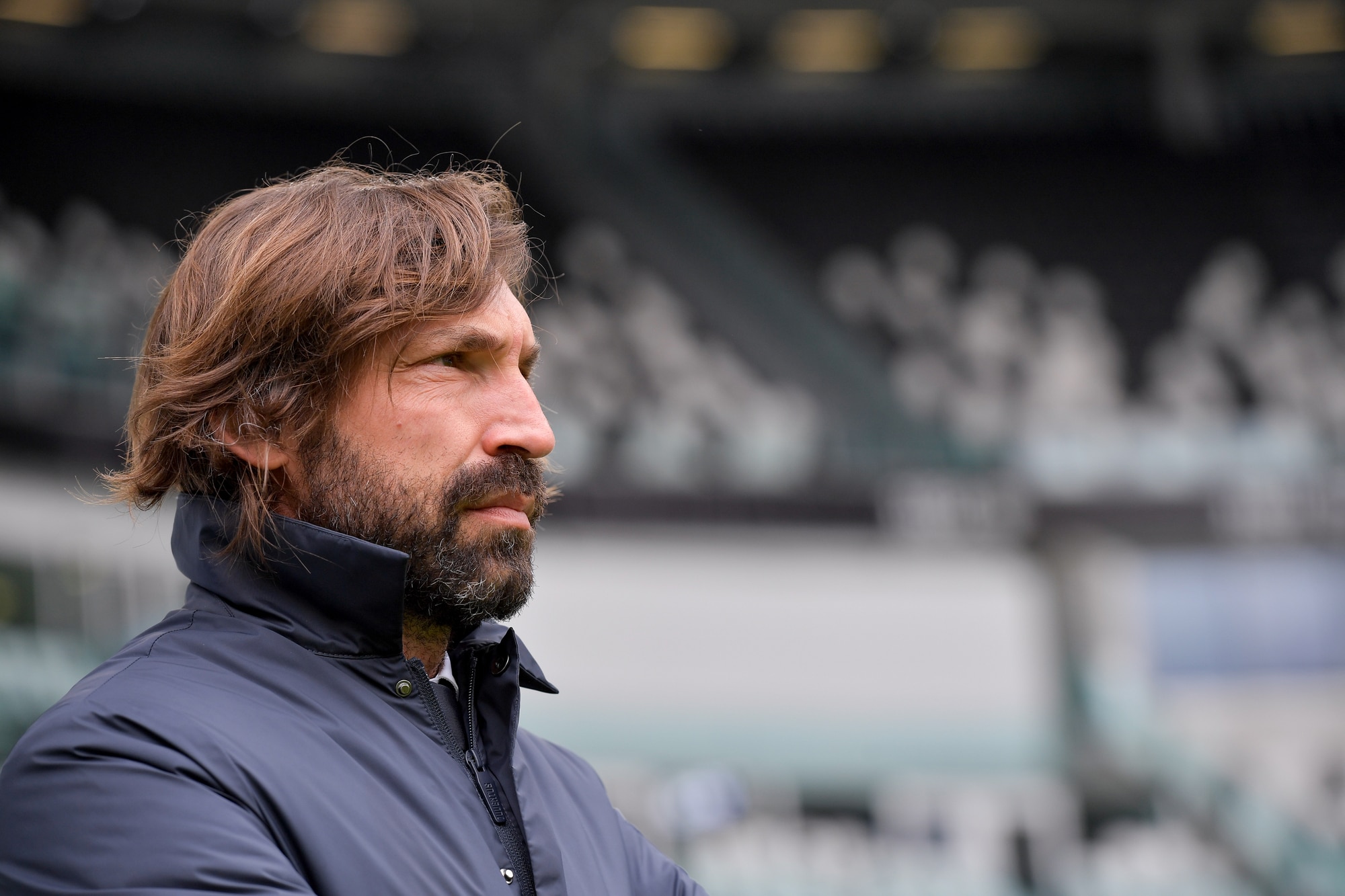 Juve, Pirlo: “Ronaldo? Sono episodi che non devono capitare“