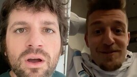 Milinkovic, siparietto con Matano: “So’ Lillo!”