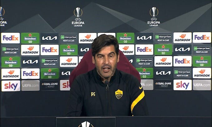 Fonseca: "Contro l'Ajax la partita più importante dell'anno"