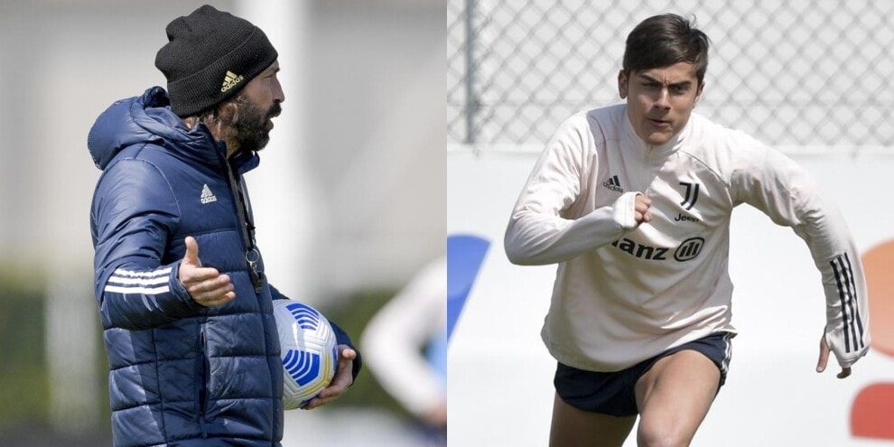 Pirlo sprona Dybala: è la carta Juve per la volata Champions