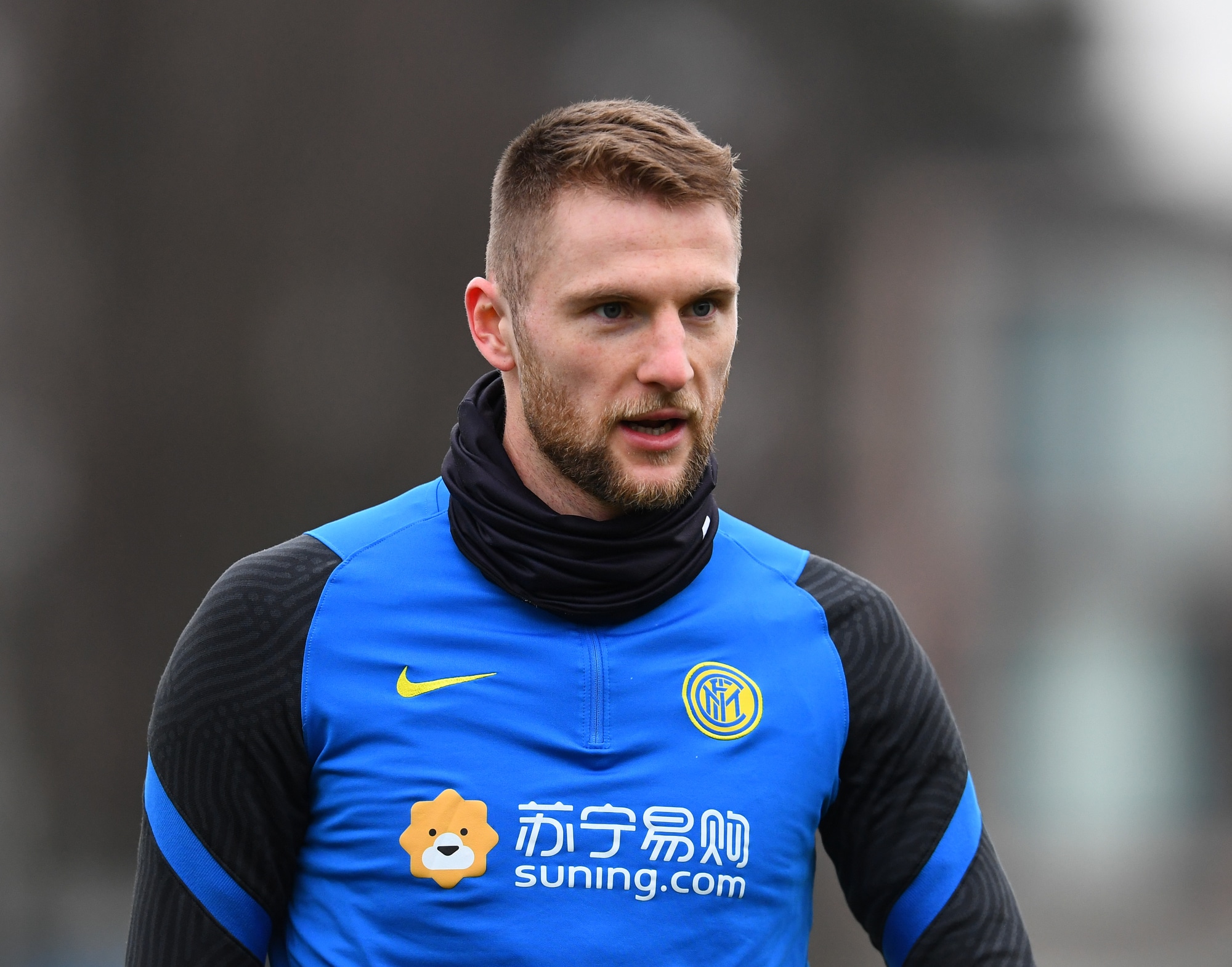 Inter, Skriniar: “Scudetto? Zero calcoli, prima arriva e meglio è“