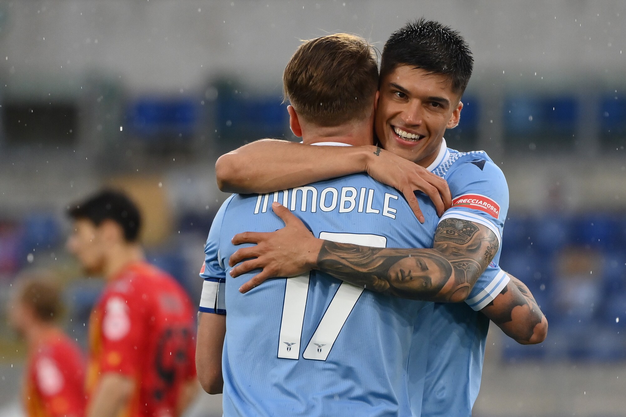 Lazio-Benevento 5-3: commento al risultato della partita