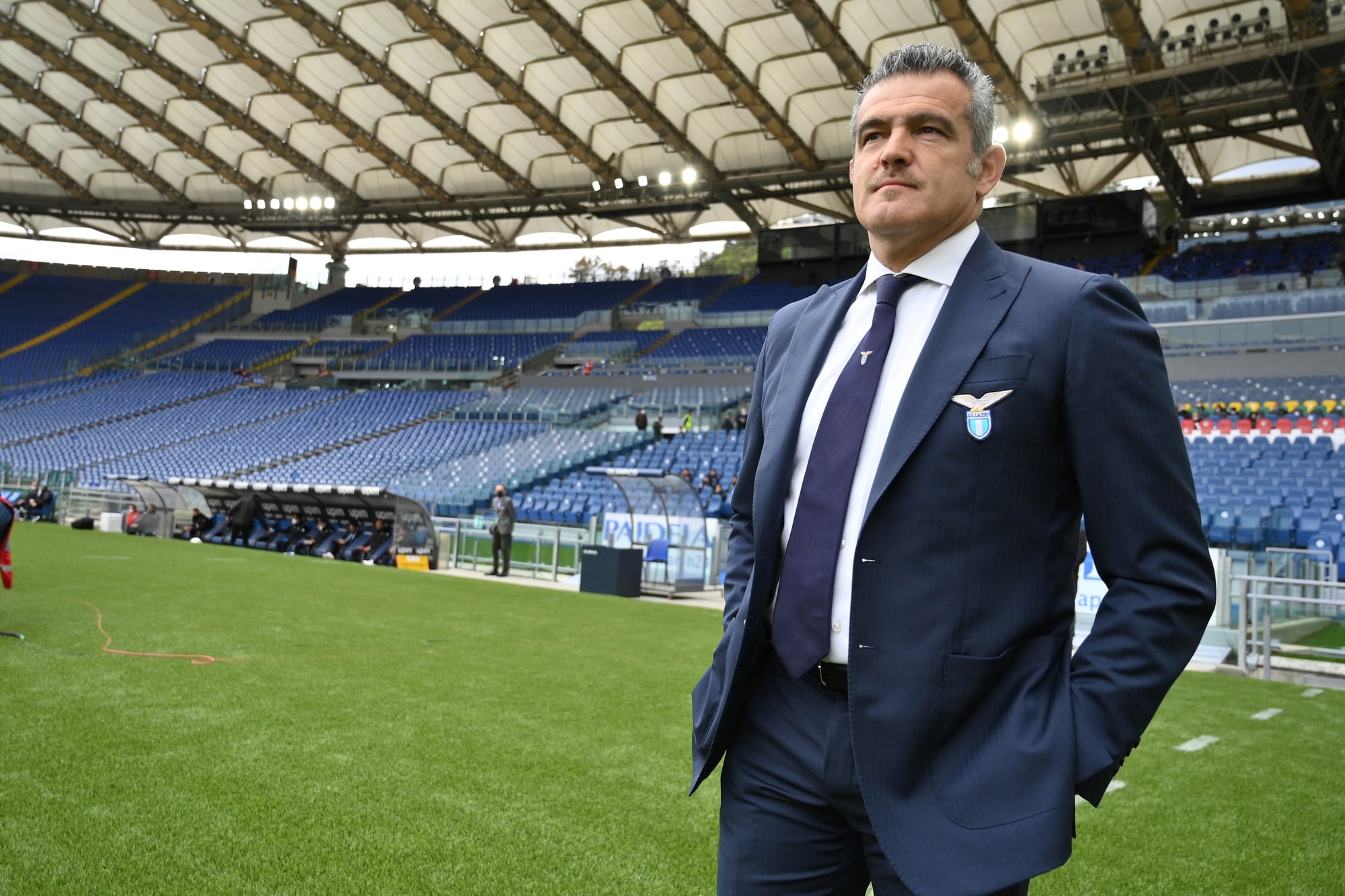 Farris: “Sento più Inzaghi che mia moglie. Studiamo il Napoli...“