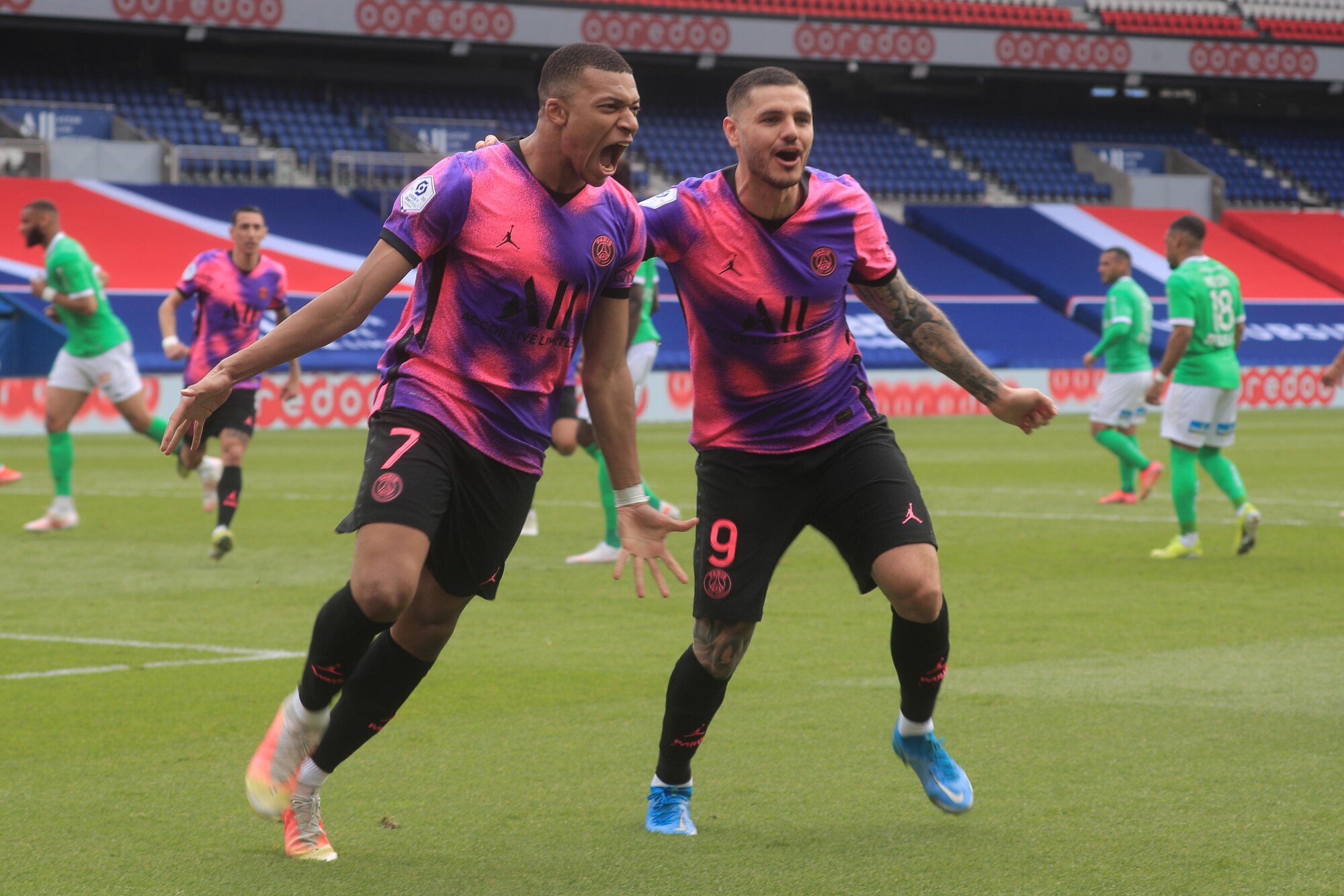Ligue 1, Icardi fa volare il Psg. Ora il Lille è ad un punto