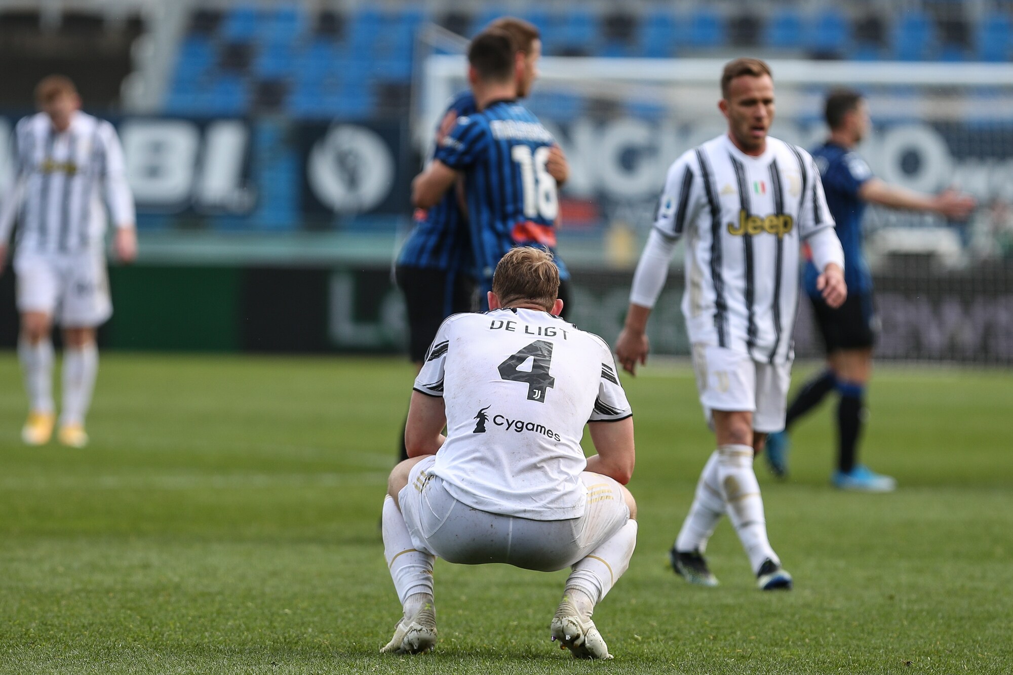 Atalanta-Juve 1-0: commento al risultato partita
