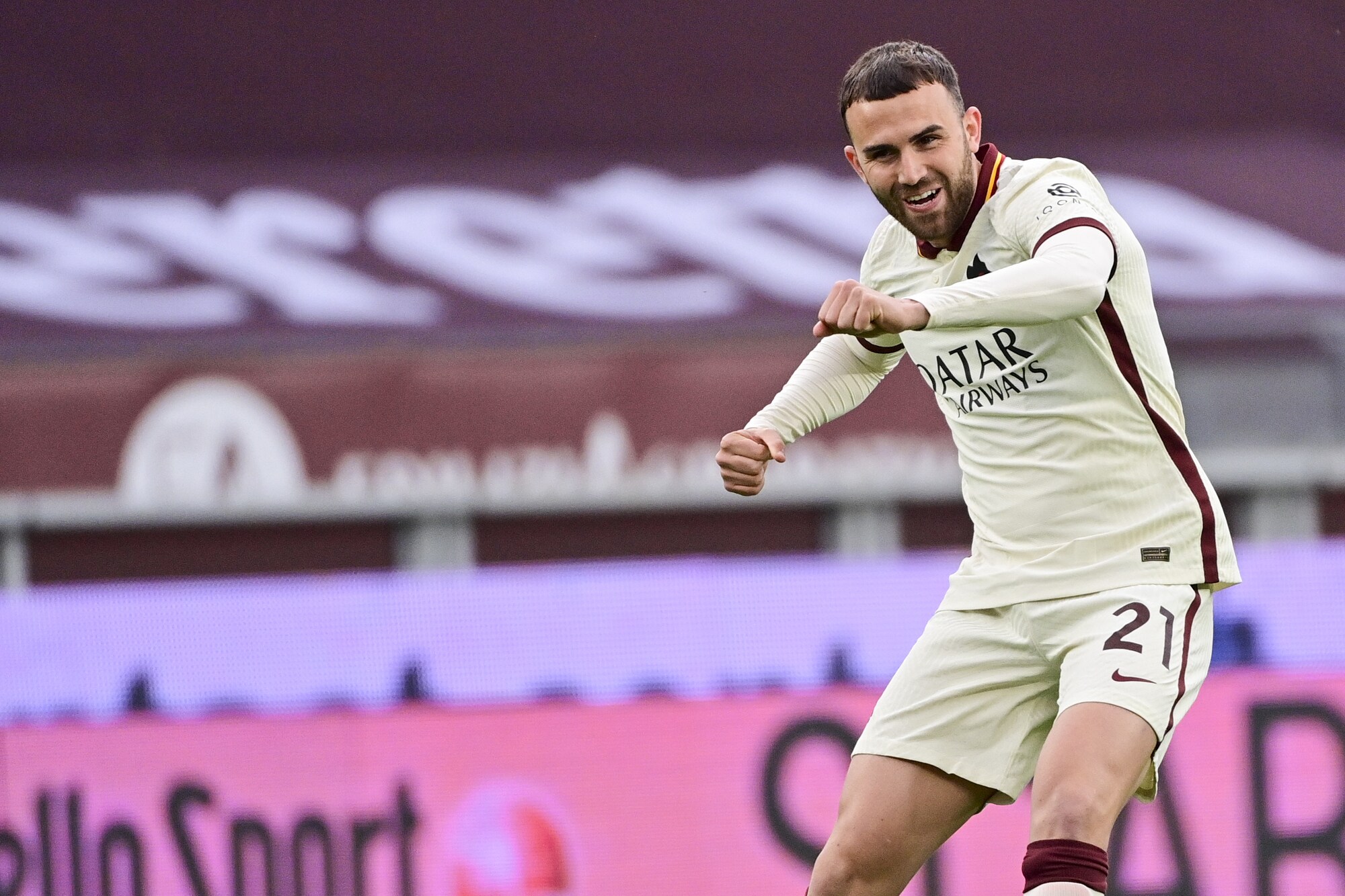 Roma, Borja Mayoral: “Brutta sconfitta, non ci sono scuse“