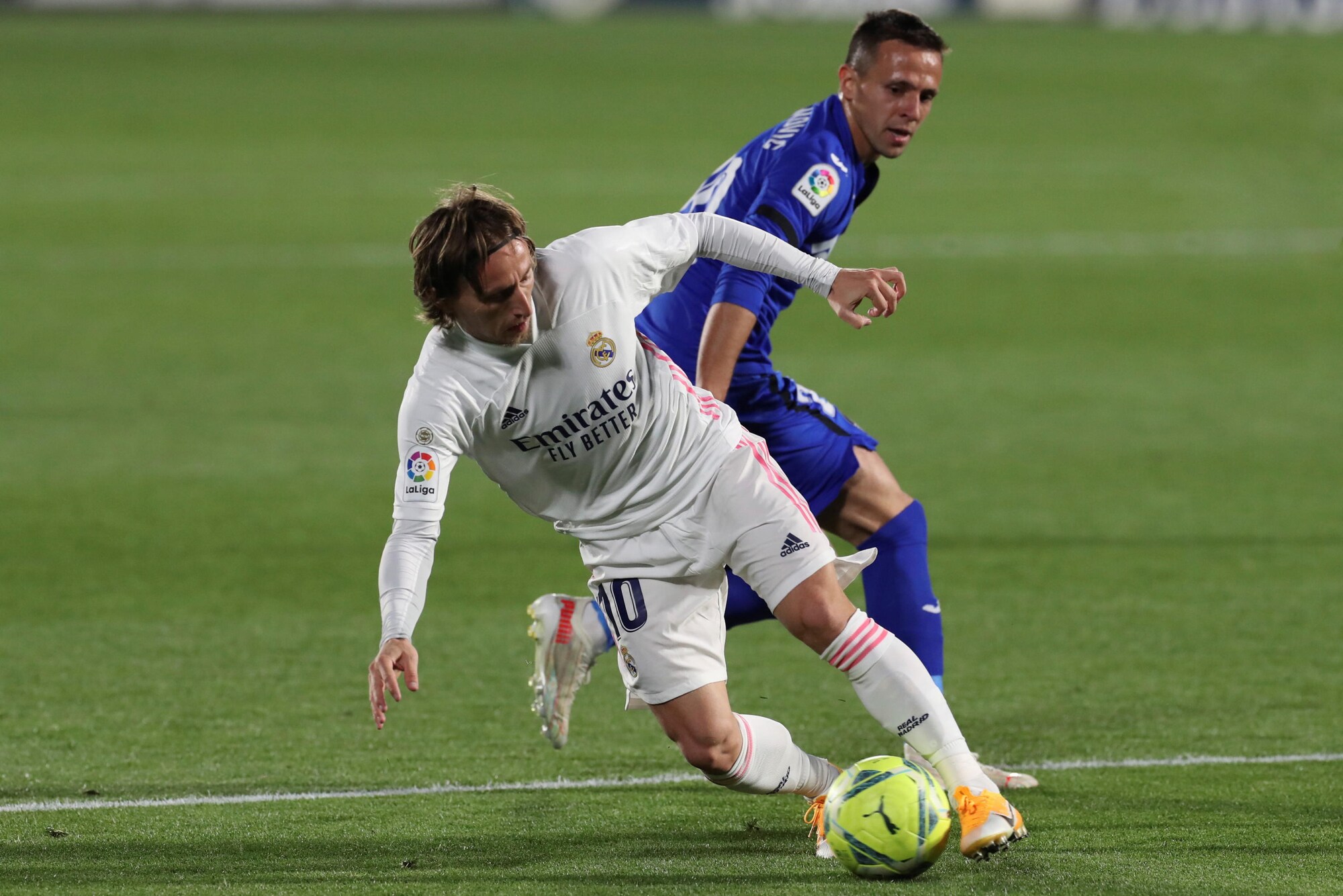 Liga, solo un pari per il Real Madrid