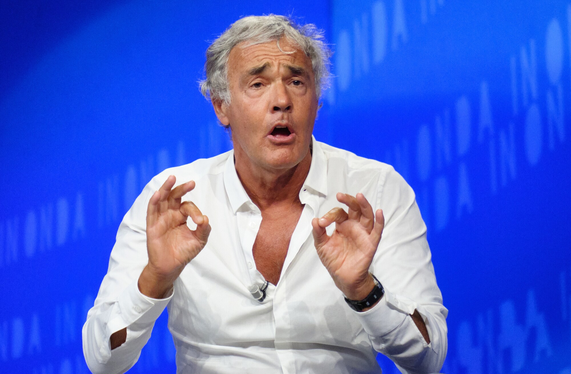 Cosa è Successo A Giletti A Mosca