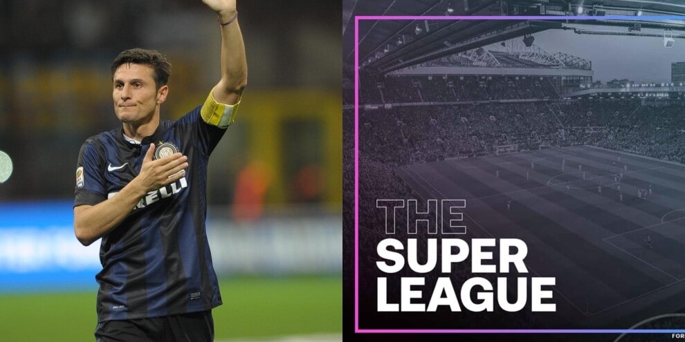 Superlega, i tifosi vip scrivono a Zanetti: “Dissuadi l'Inter“