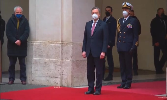 Superlega, anche Draghi dice no