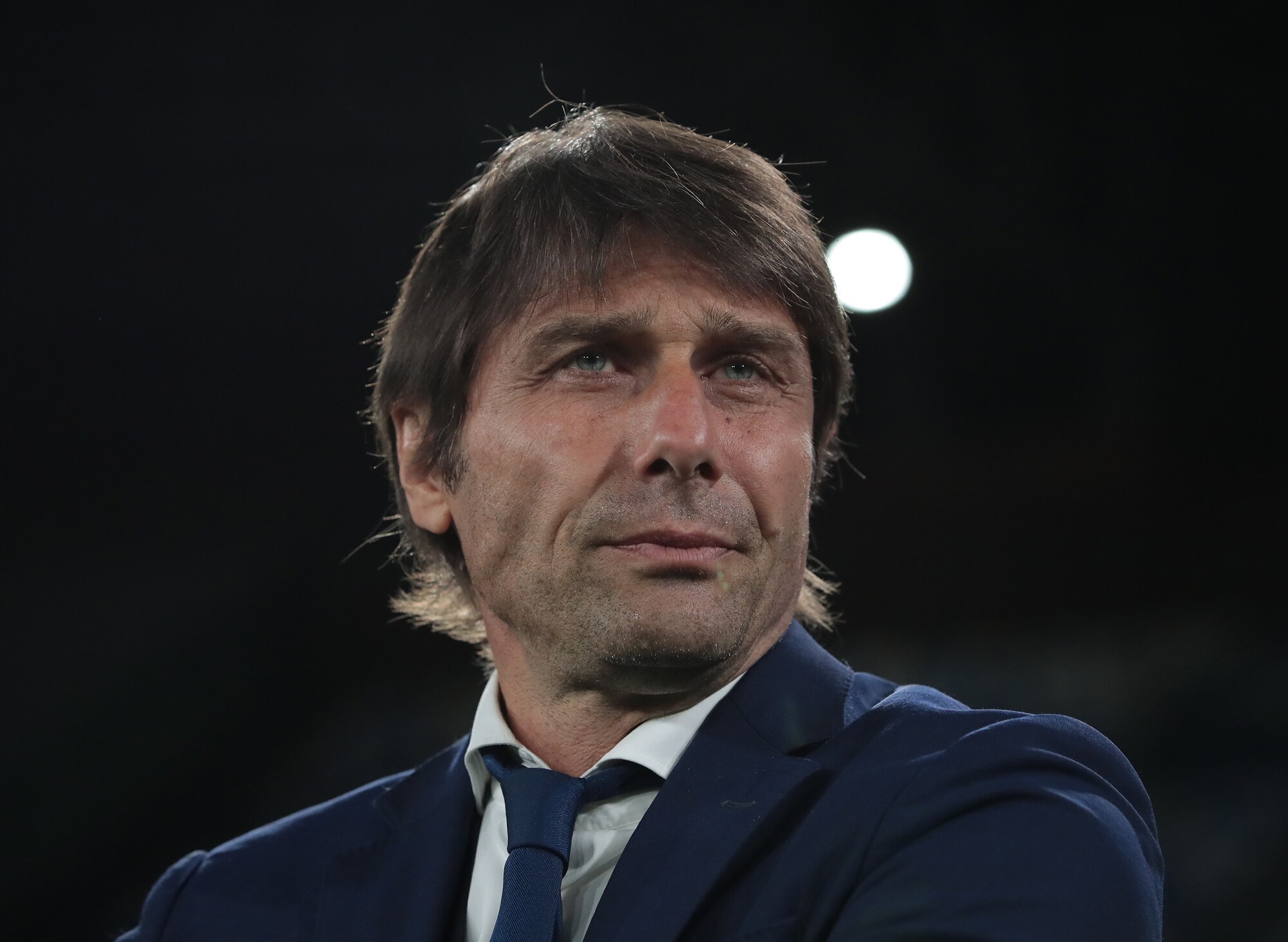 Inter, Conte: “Scudetto? Siamo al 95%, vittoria che vale 9 punti“