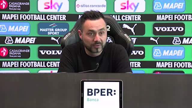 De Zerbi: "Non voglio giocare contro il Milan. Allora siamo noi i cog*****i..."