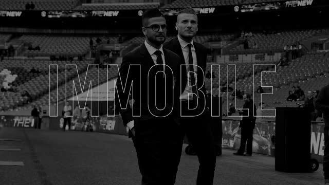  Immobile-Insigne, amici contro in Napoli-Lazio