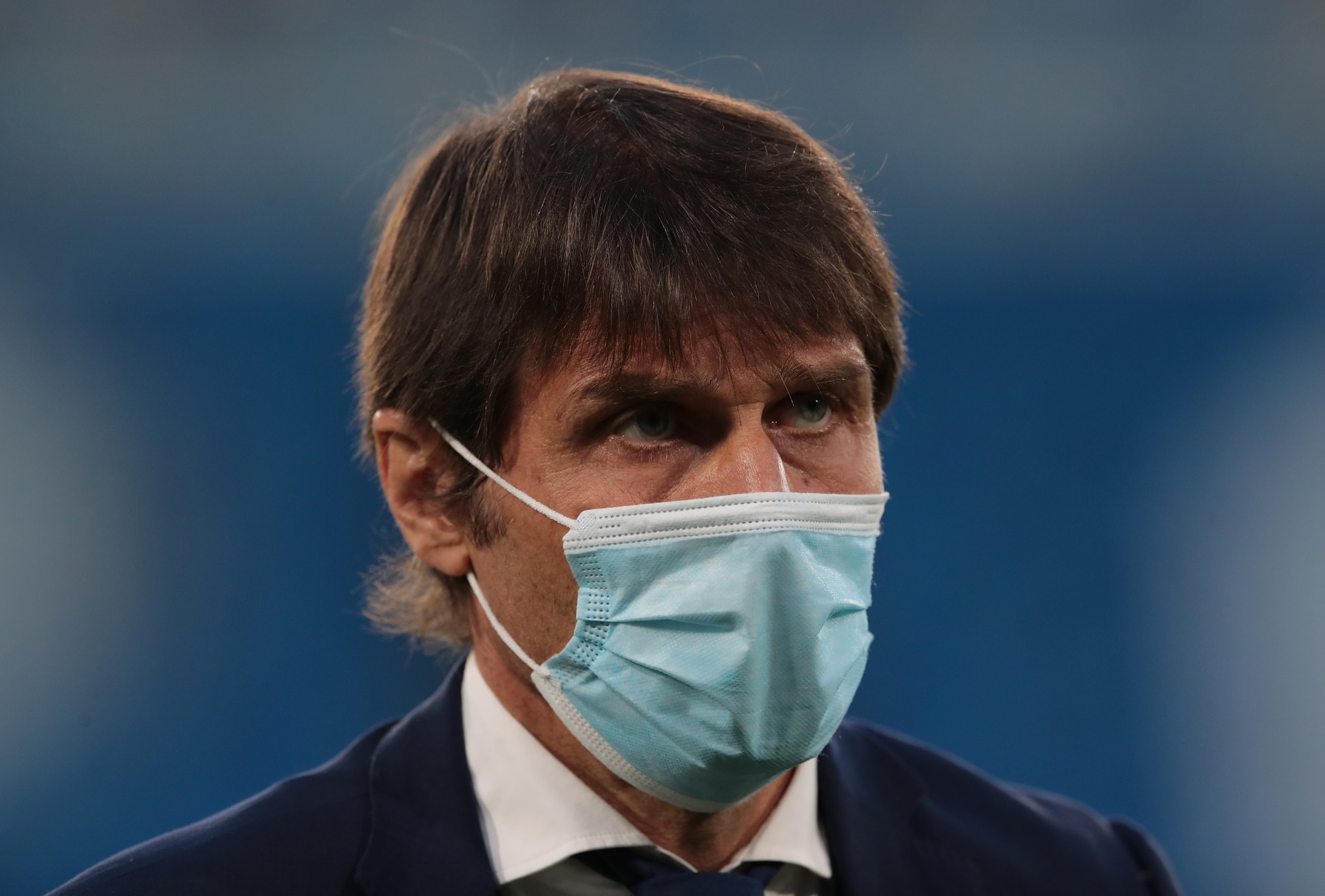 Conte: “Superlega? Sono per la meritocrazia, ma Uefa deve cambiare“