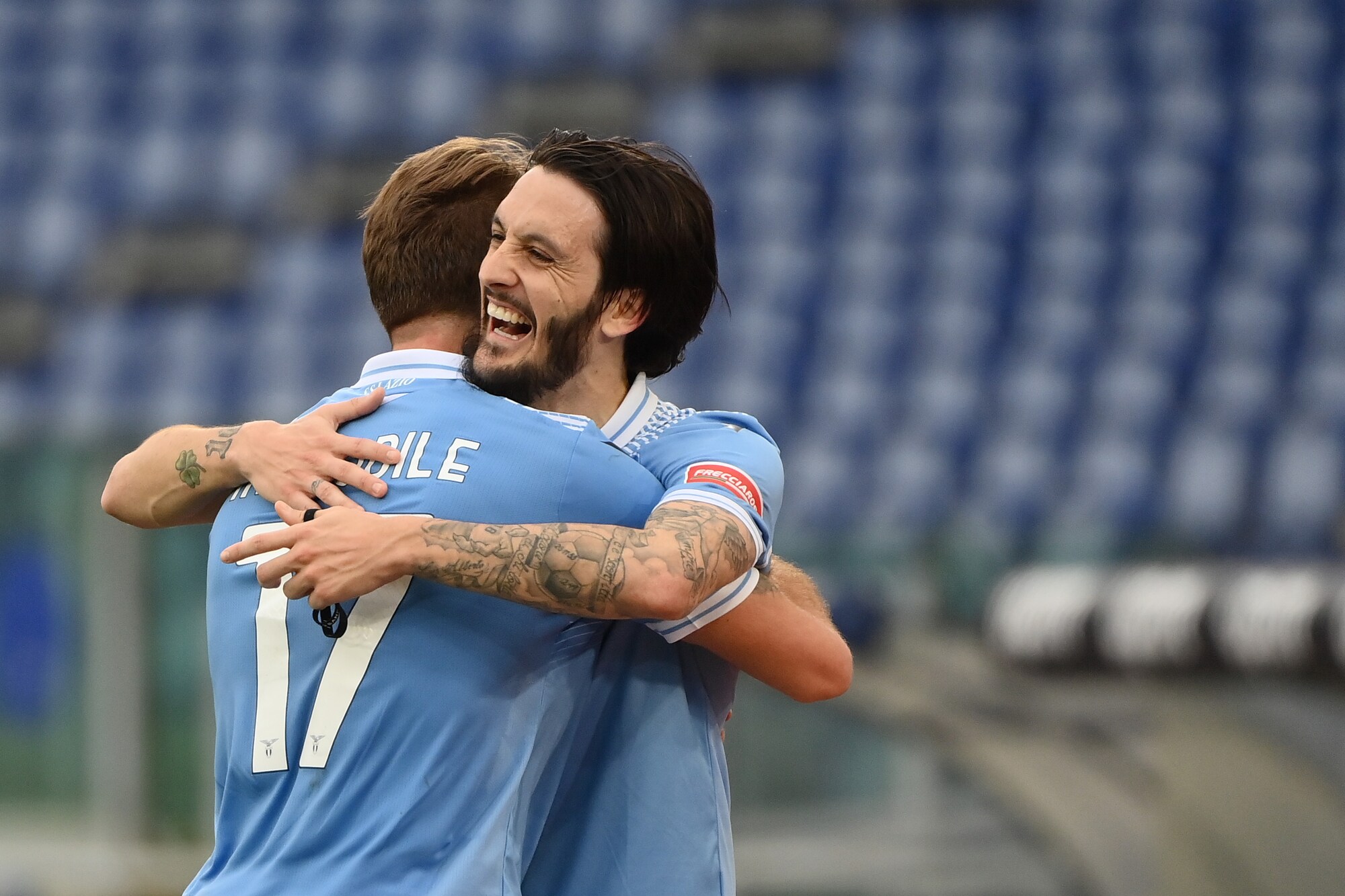 Napoli-Lazio, i convocati di Inzaghi: c'è Luis Alberto