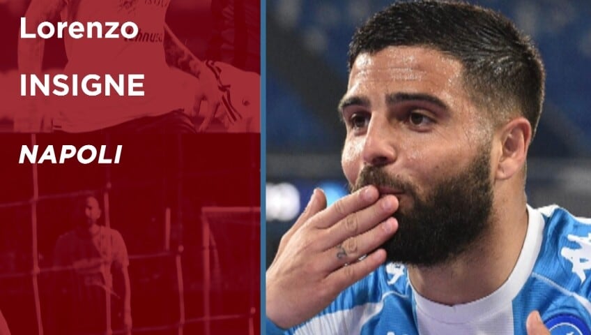 Insigne devastante