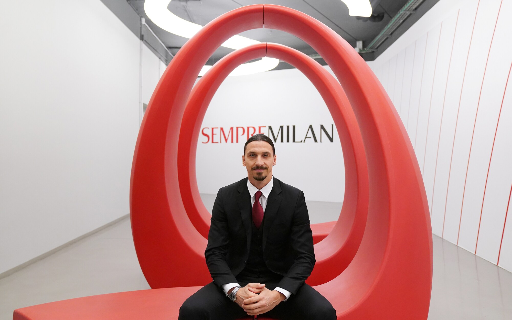 Ibrahimovic: “Milan? Feeling sempre al top“